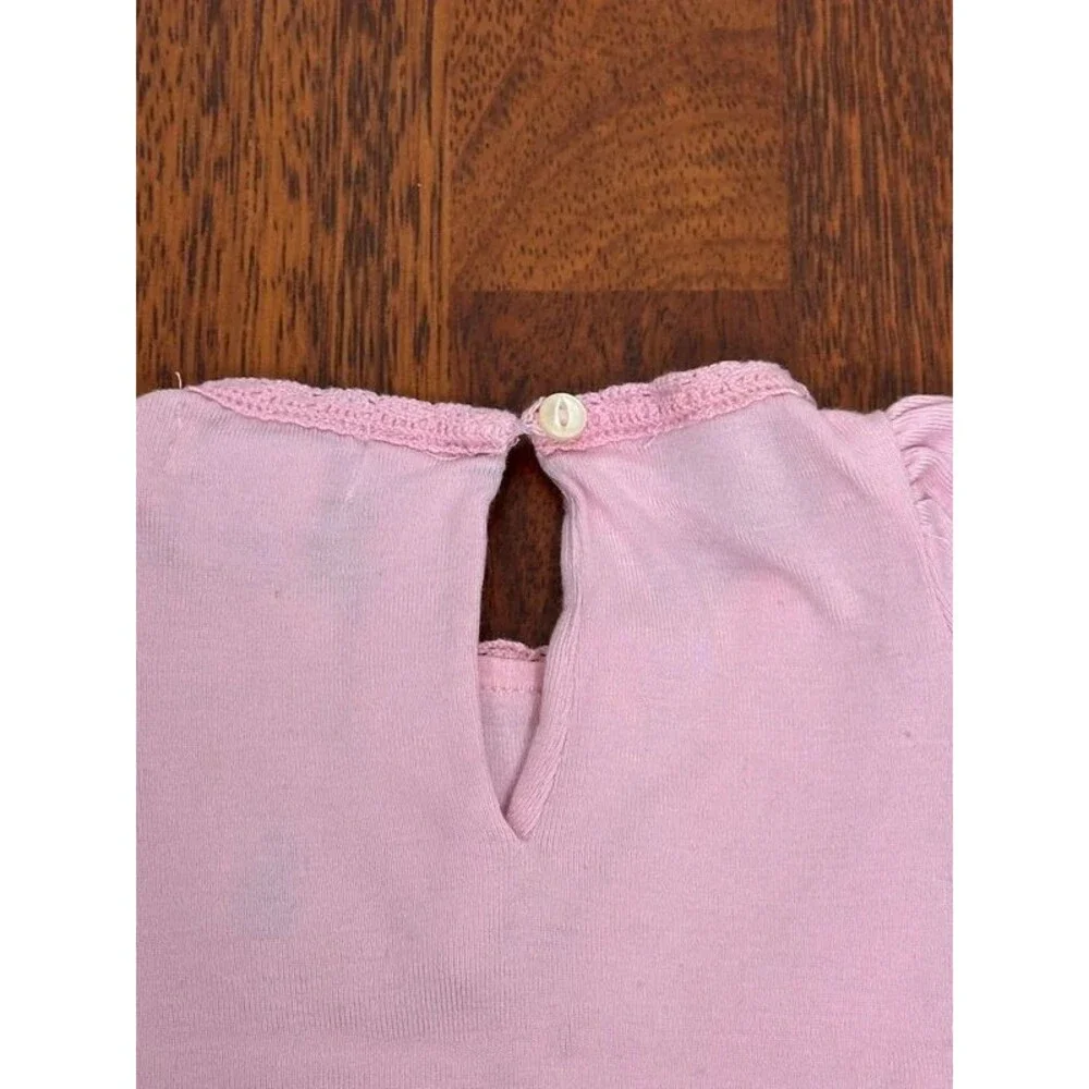 Ralph Lauren baby girl tee